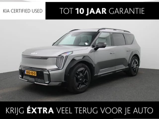 Kia EV9 GT-Line AWD 99.8 kWh