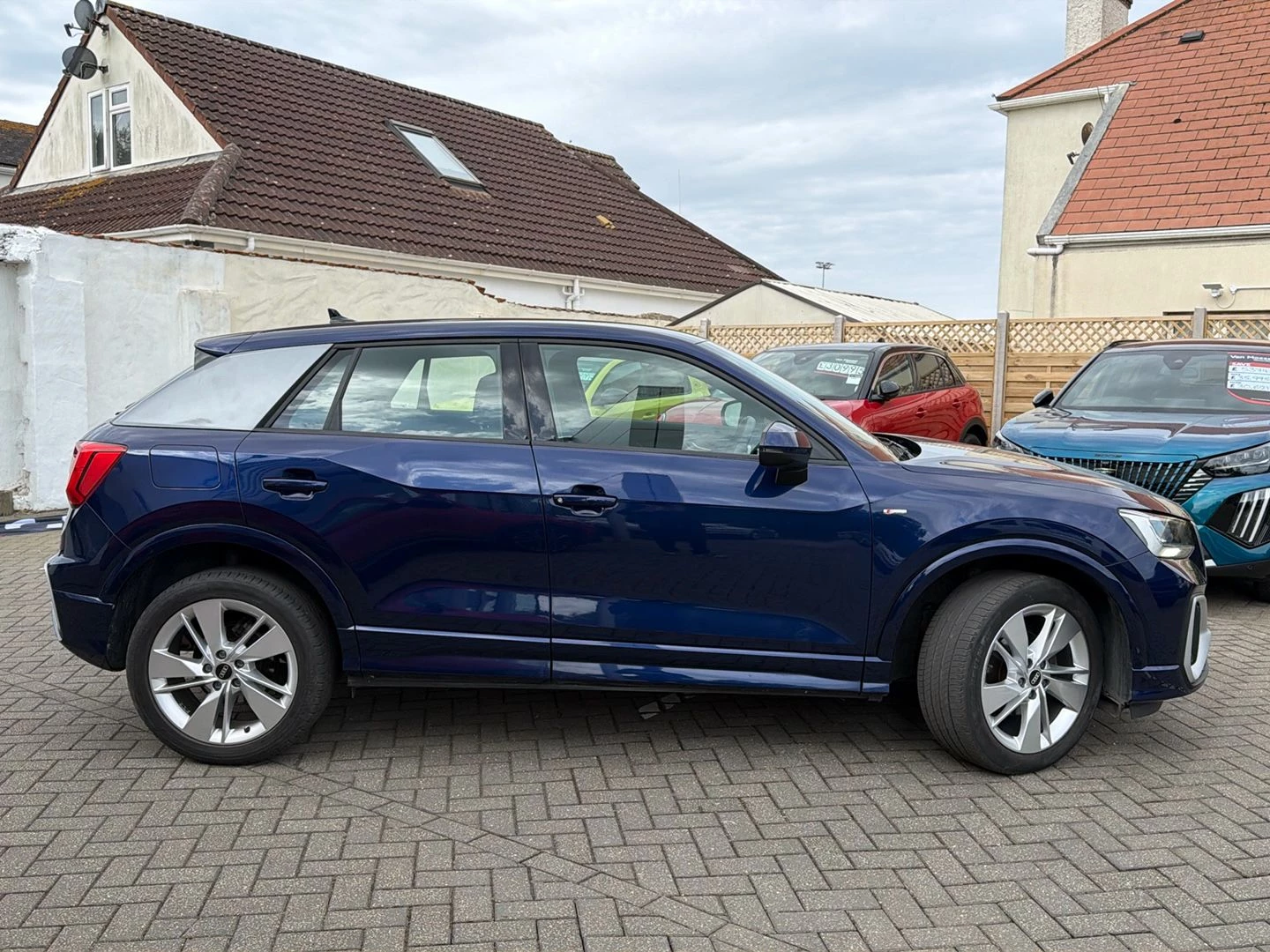 Audi Q2, image 11