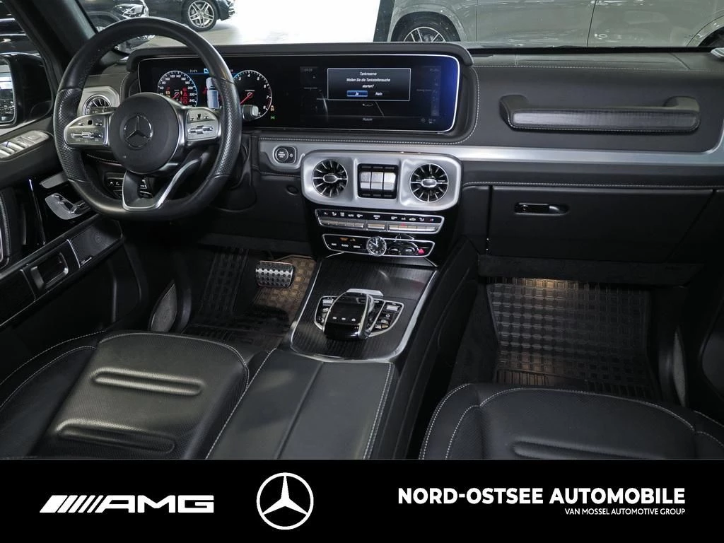 Mercedes-Benz G-Klasse 500 AMG COMAND BURMESTER 360 AHK SHD MULTIBEAM AMG LineW464 G 500 AMG COMAND BURMESTER 360 AHK SHD MULTIBEAM AMG Line