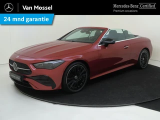 Mercedes-Benz CLE Cabriolet 200 AMG Line