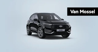 Ford Kuga 2.5 PHEV ST-line X