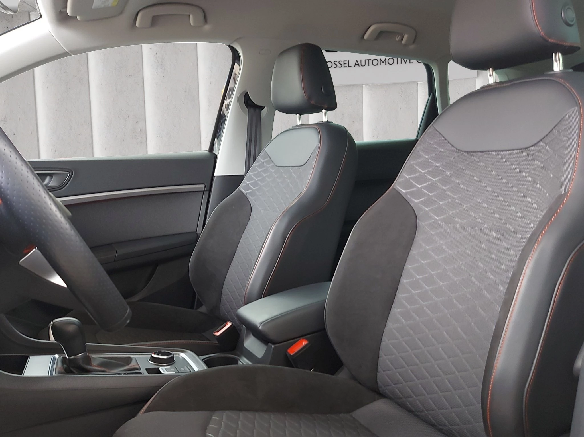 SEAT Ateca FR Aut*ACC*RFK*Navi*LED*Soundsystem