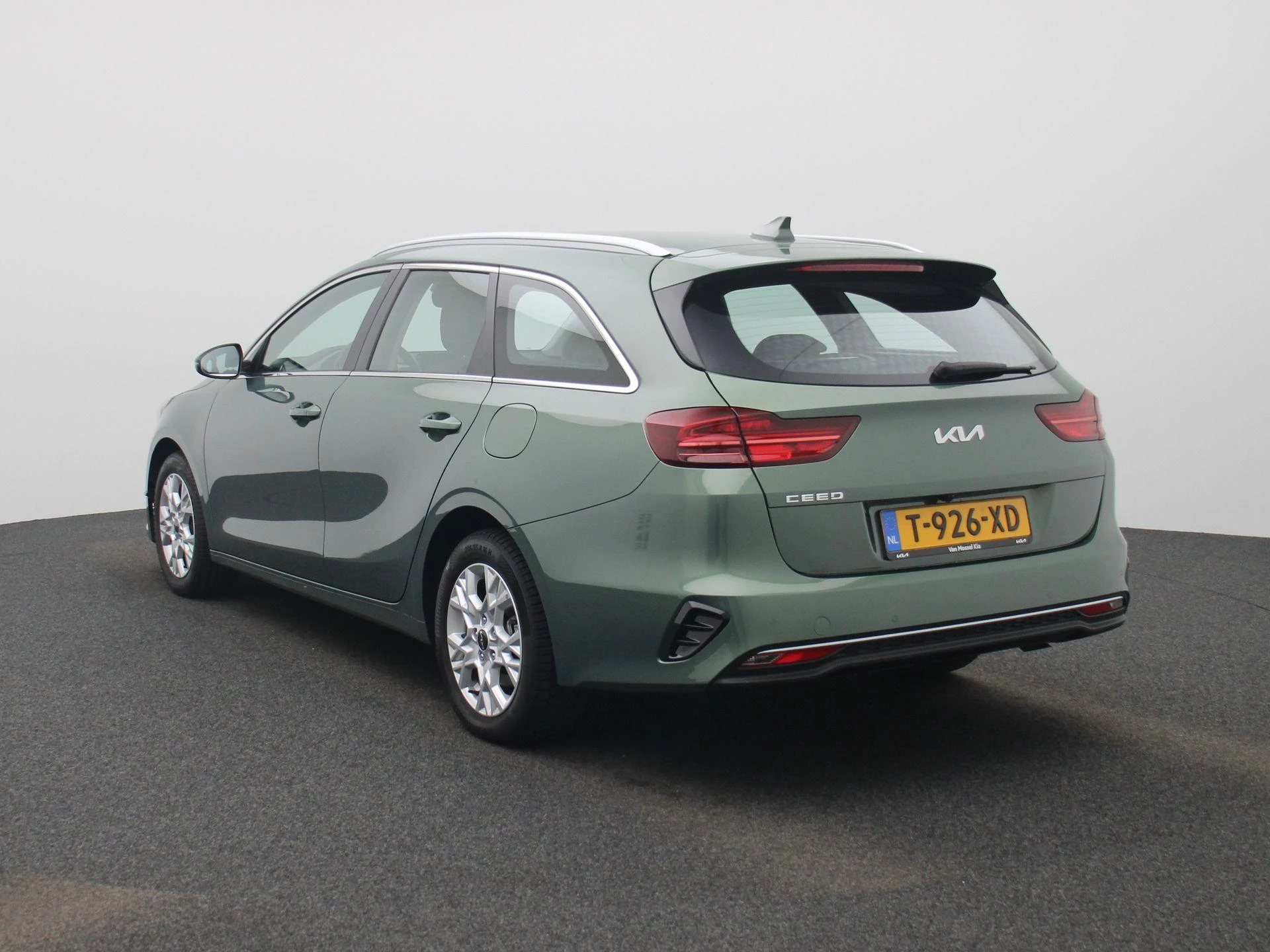 Kia Ceed Sportswagon 1.5 T-GDi MHEV DynamicLine