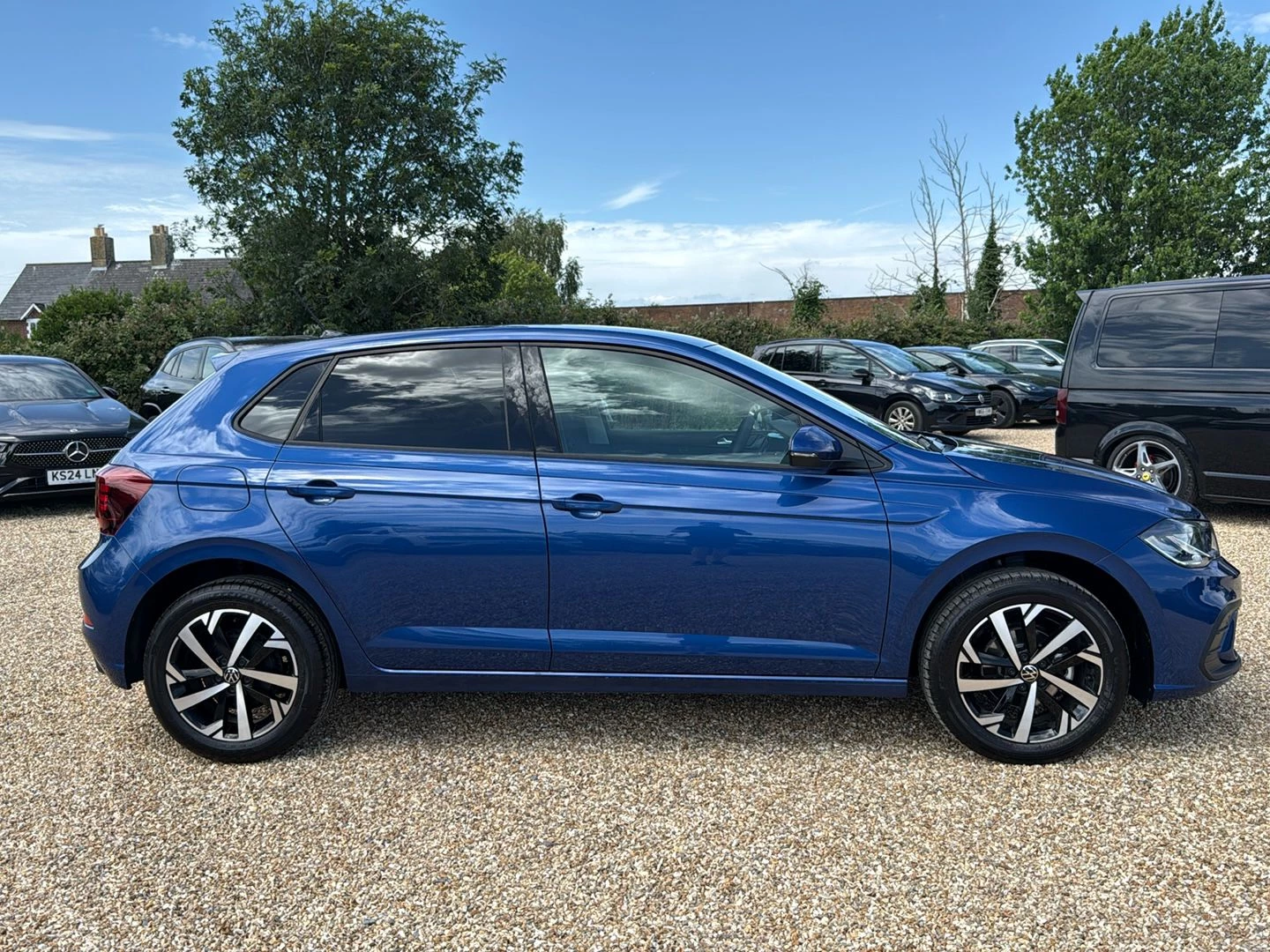 Volkswagen Polo 1.0 TSI Match 5dr