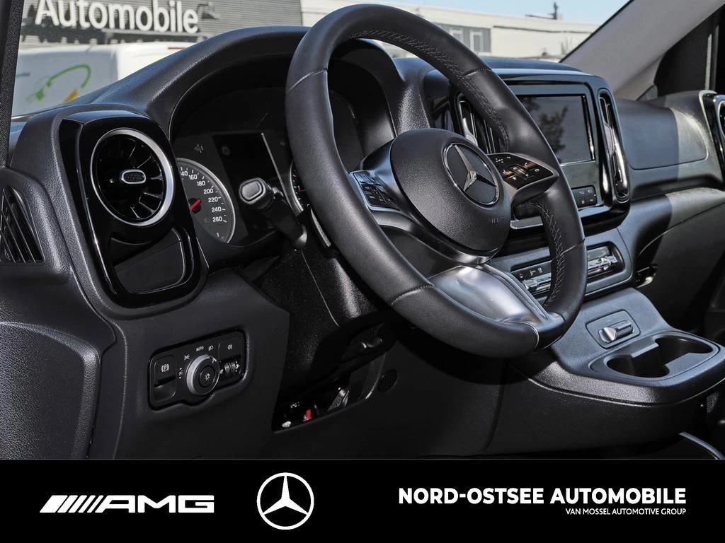 Mercedes-Benz Vito 116 TOURER NEUES MODELL AHK 2,5T NAVI KAM Tourer