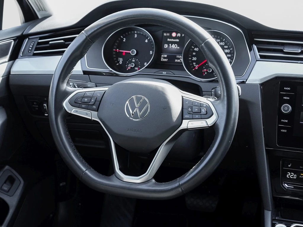 Volkswagen Passat Variant 2.0 TDI DSG Business *IQ-Drive*Navi*App-Conn*Travel-Assist*Kamera*230Volt Steckdose*u