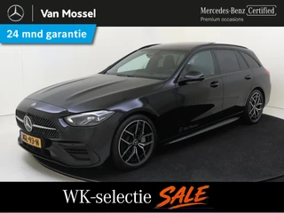 Mercedes-Benz C-Klasse Estate 180 Business Solution AMG