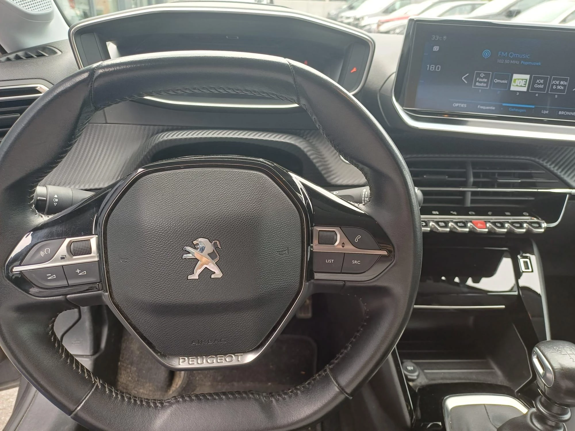 Peugeot 208 1.2 PureTech 100 MAN6 S&S Allure Pack