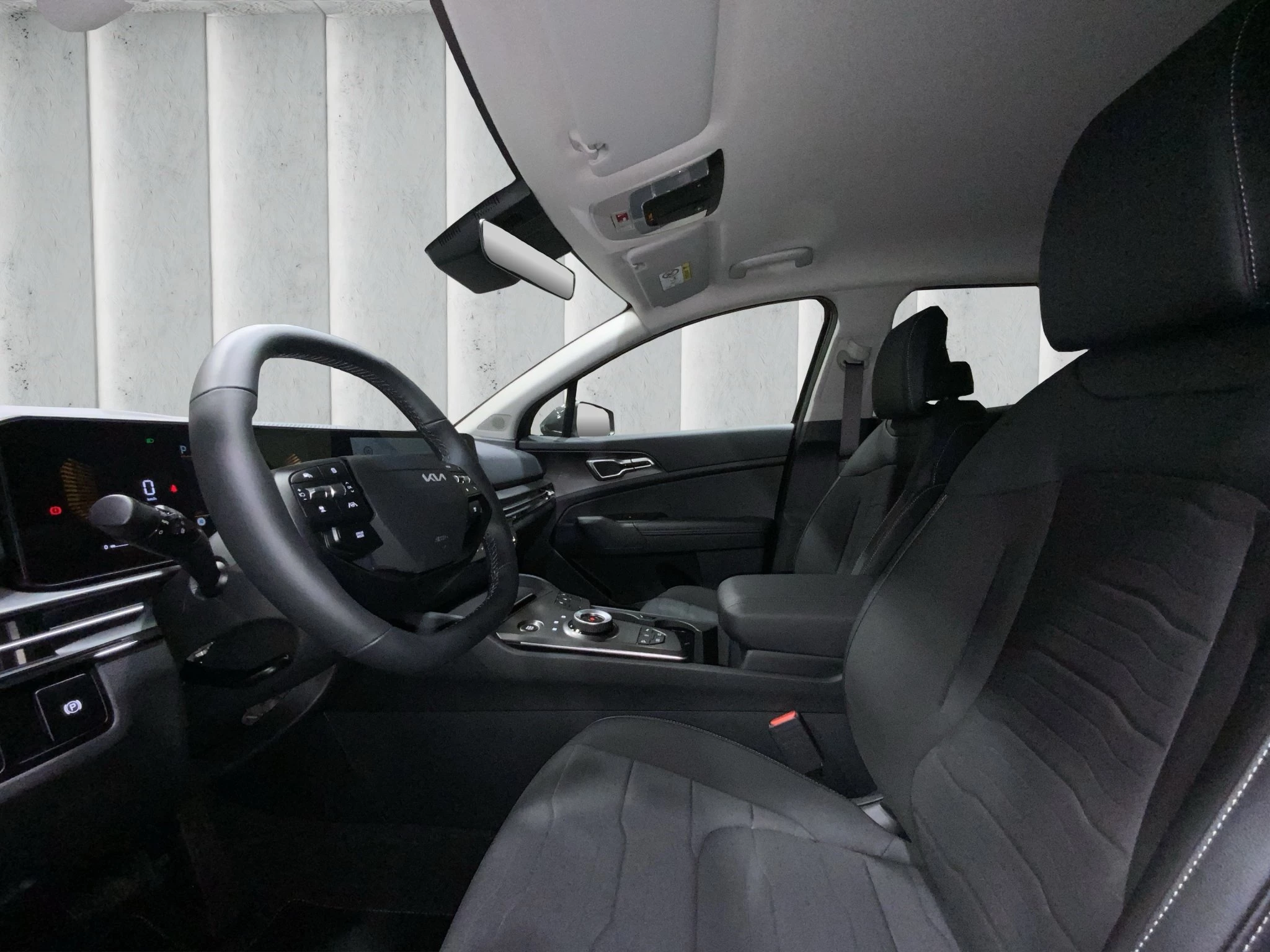 Kia Sportage Vision 1.6 T-GDI DCT AWD Sports Utility Vehicle. 132 kW. 5-türig