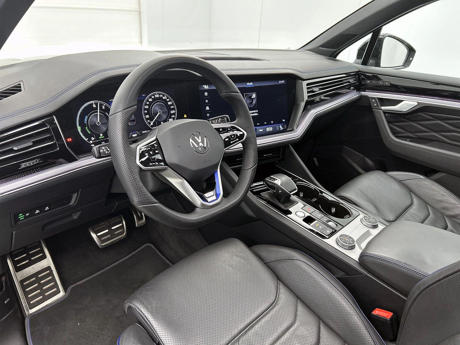 Volkswagen Touareg 3.0 TSi 4MOTION R