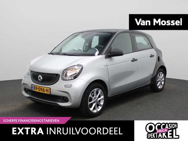 Smart smart Forfour