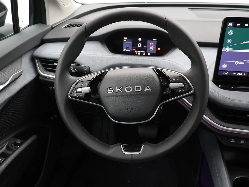 Škoda Enyaq Coupe NEW 85 Corporate 82kWh 285PK *DEMO*