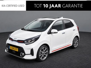 Kia Picanto 1.0 T-GDi GT-Line 5p