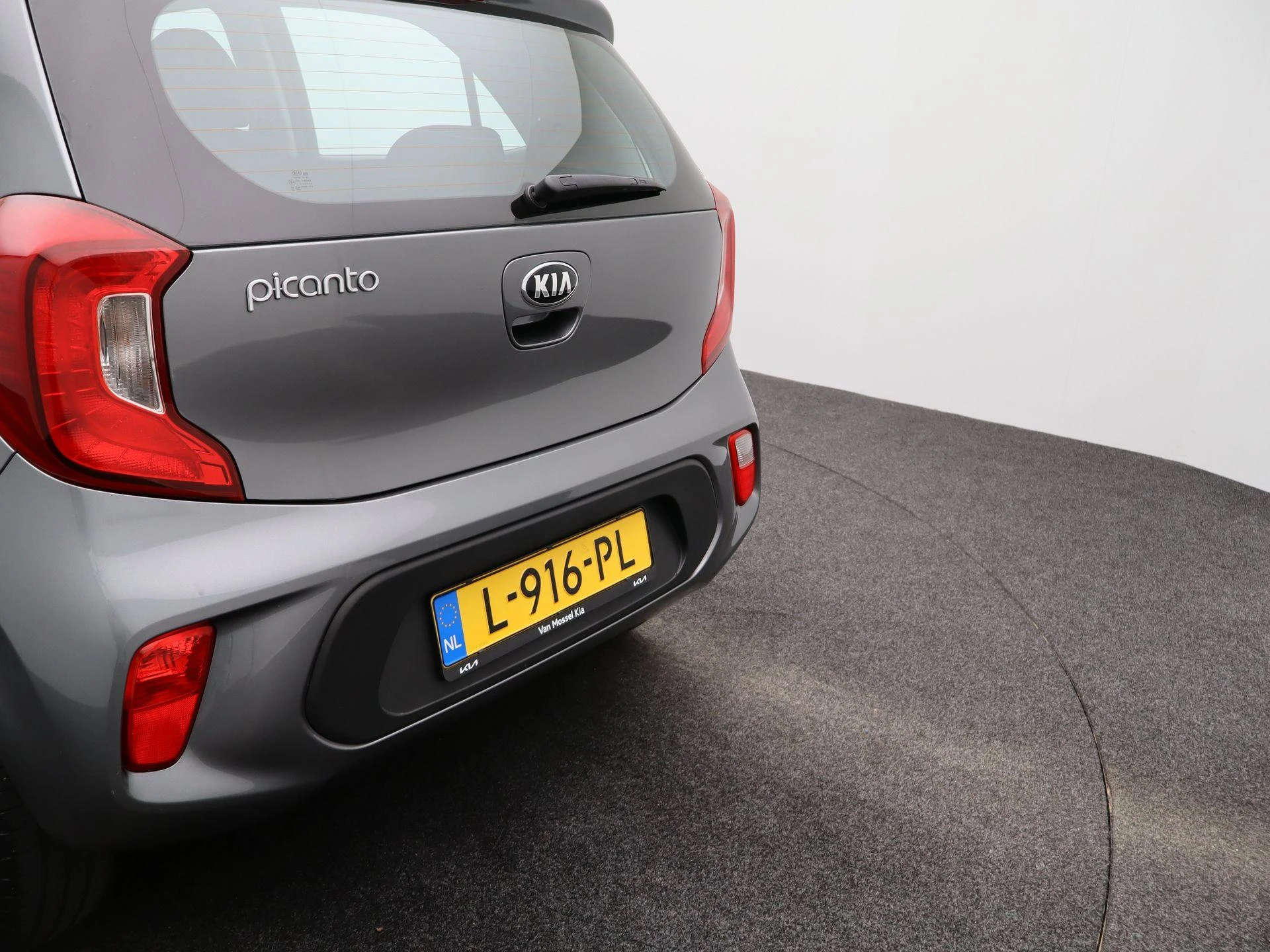 Kia Picanto 1.0 DPi ComfortLine