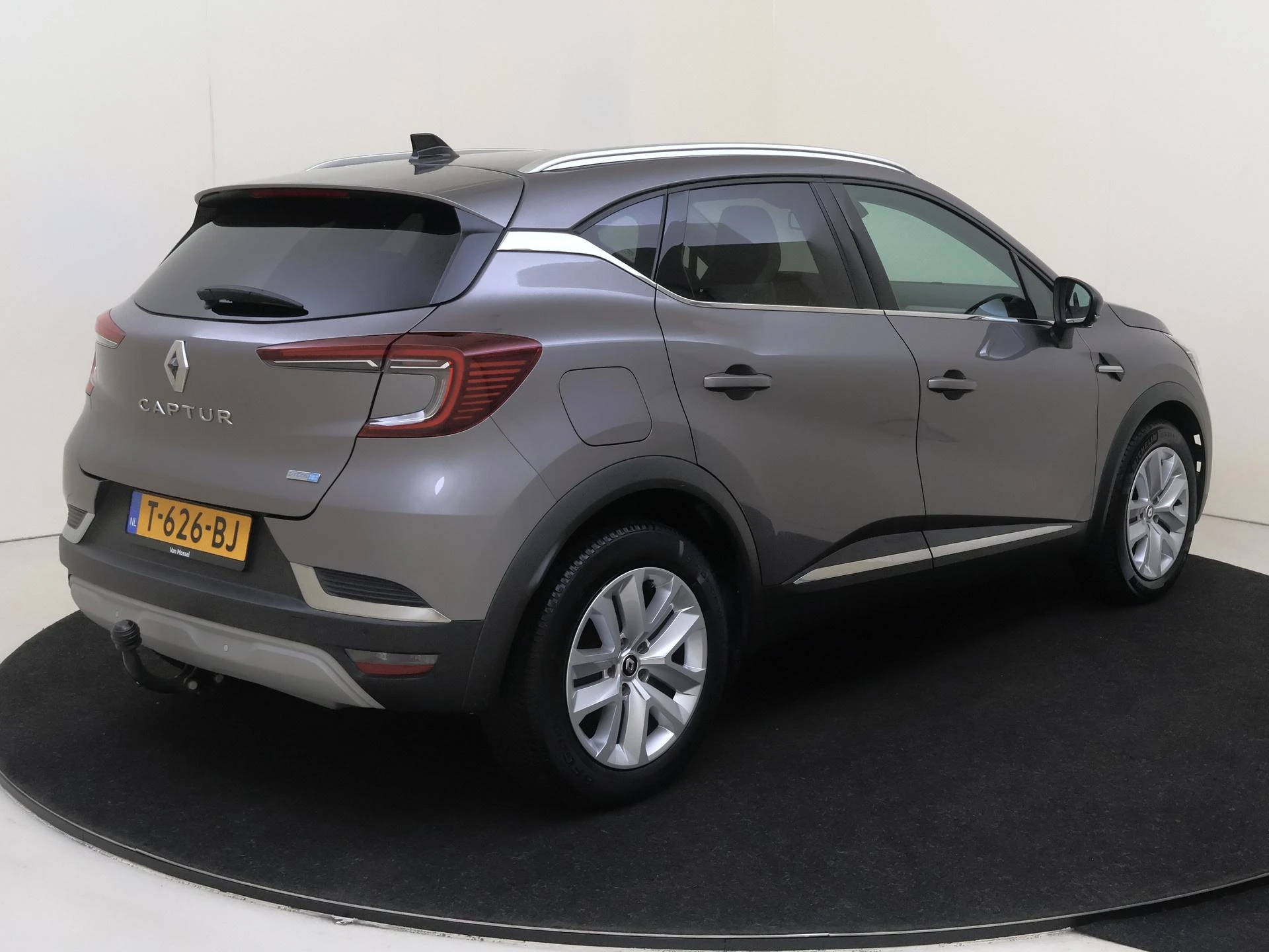 Renault Captur 1.6 E-Tech Plug-in Hybrid 160 Serie Limitée E-TECH