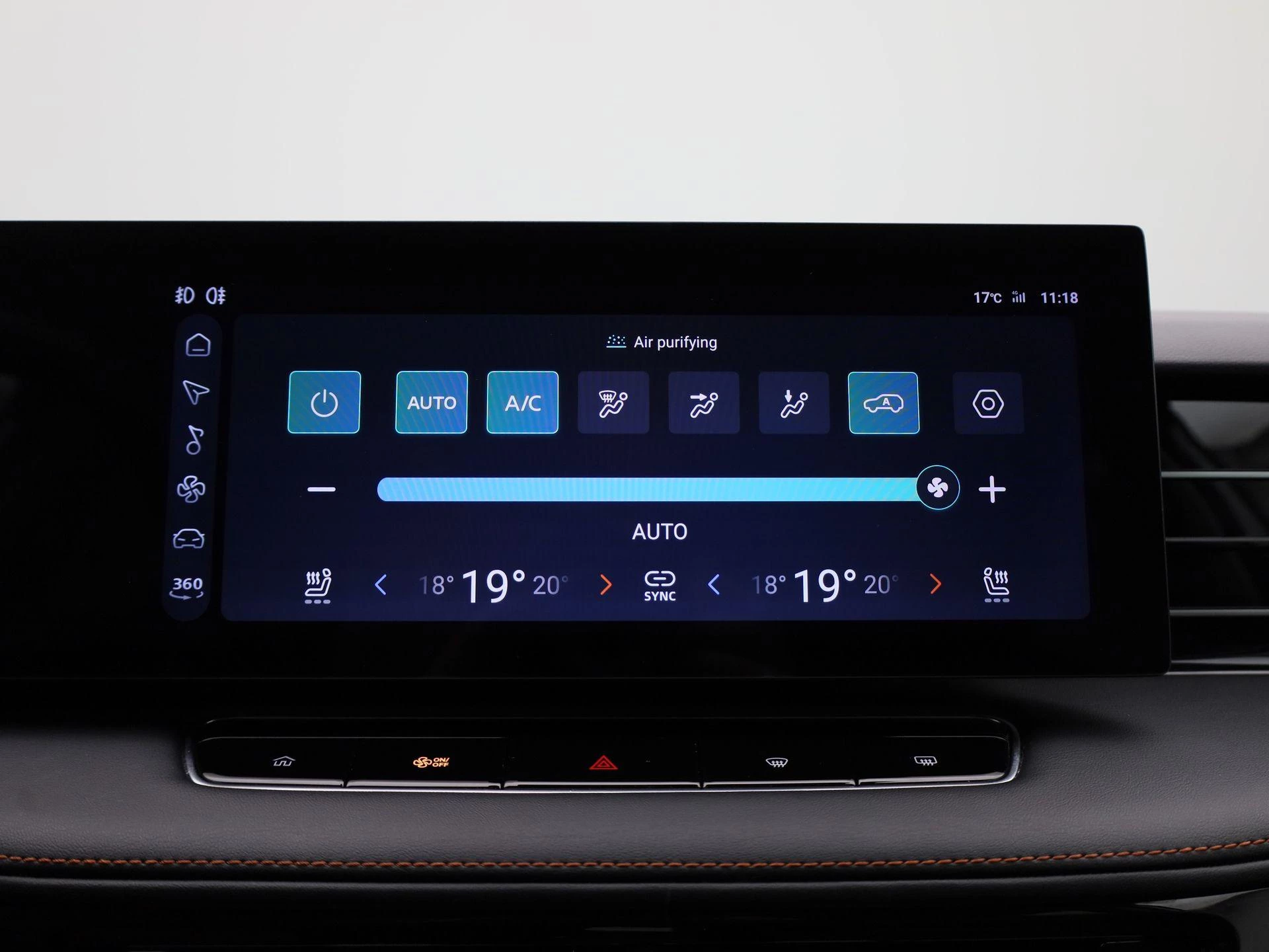MG HS PHEV 1.5 Luxury