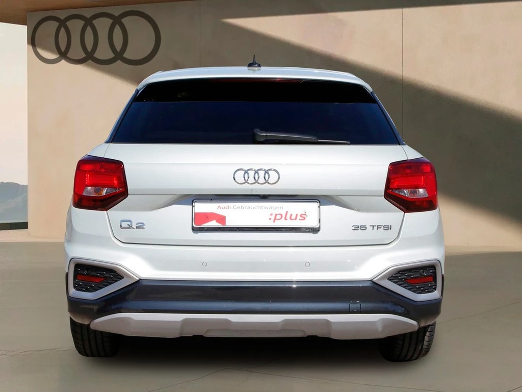 Audi Q2 35 TFSI S Tronic advanced GWP*AHK*R-CAM*NAVI*LED*SHZ