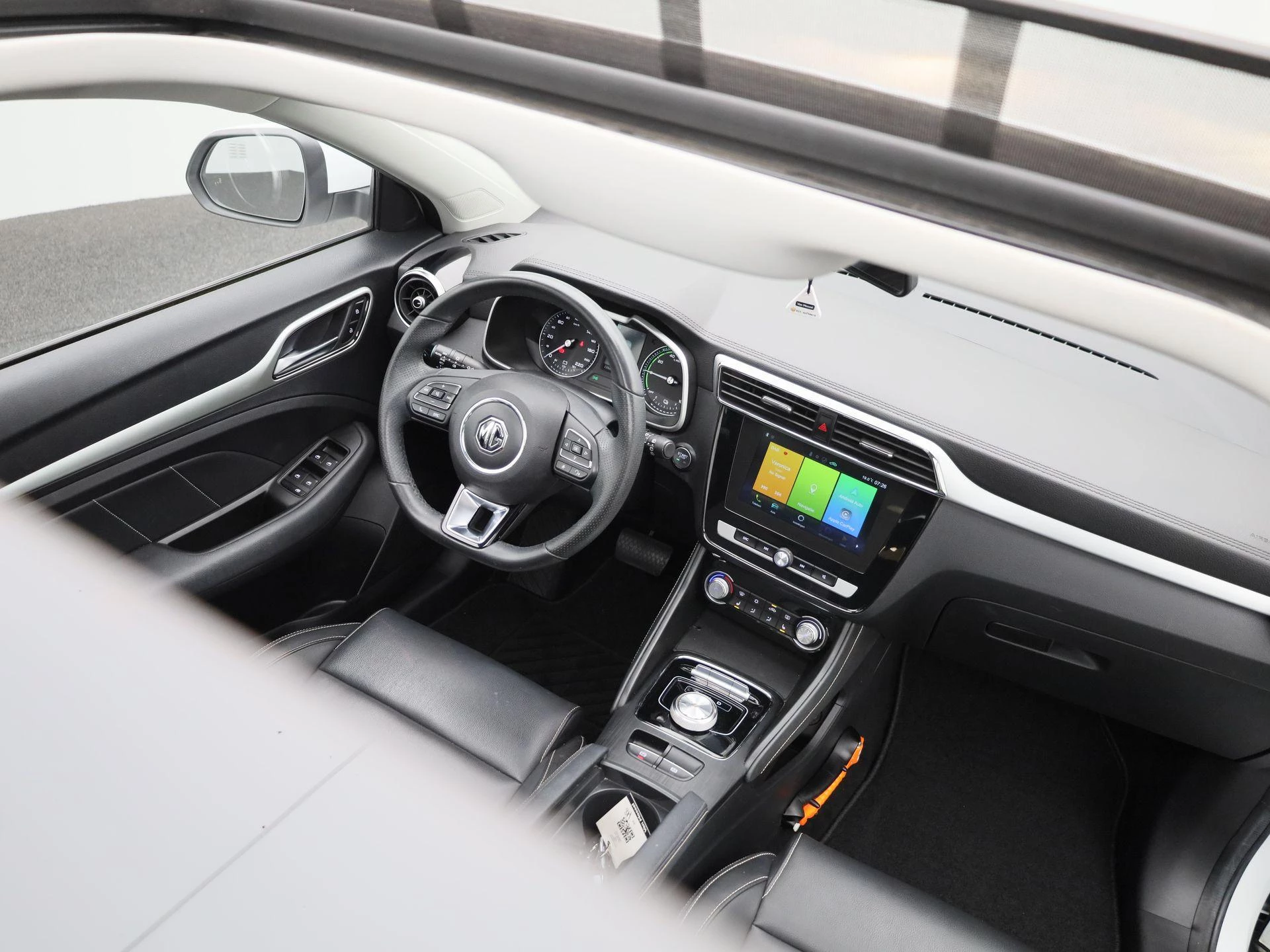 MG ZS EV Luxury 45 kWh