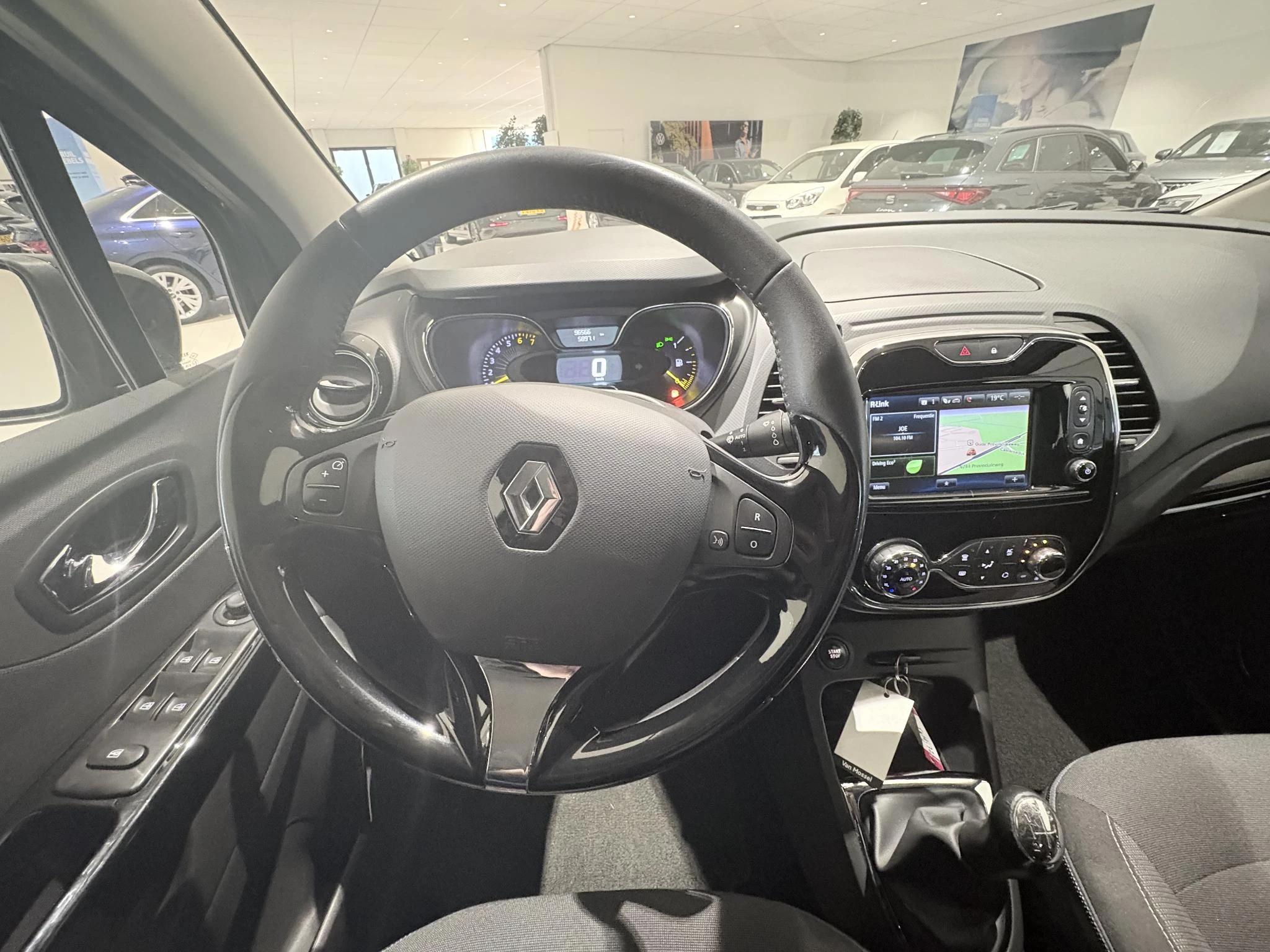 Renault Captur 0.9 TCe Dynamique