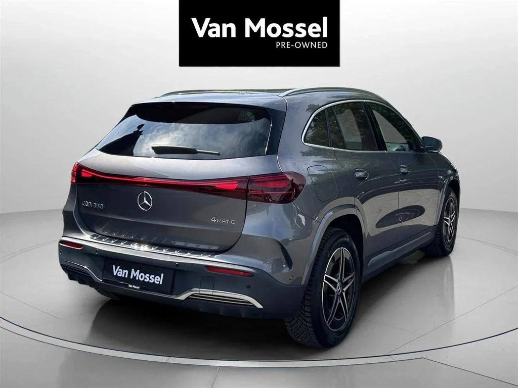 Mercedes-Benz EQA 350 EL AMG Advance 4Matic 292HK 5d Aut.
