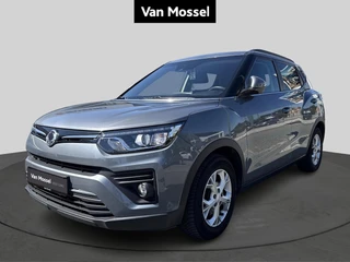 SsangYong Tivoli 1.5 T-GDI 120kW Crystal