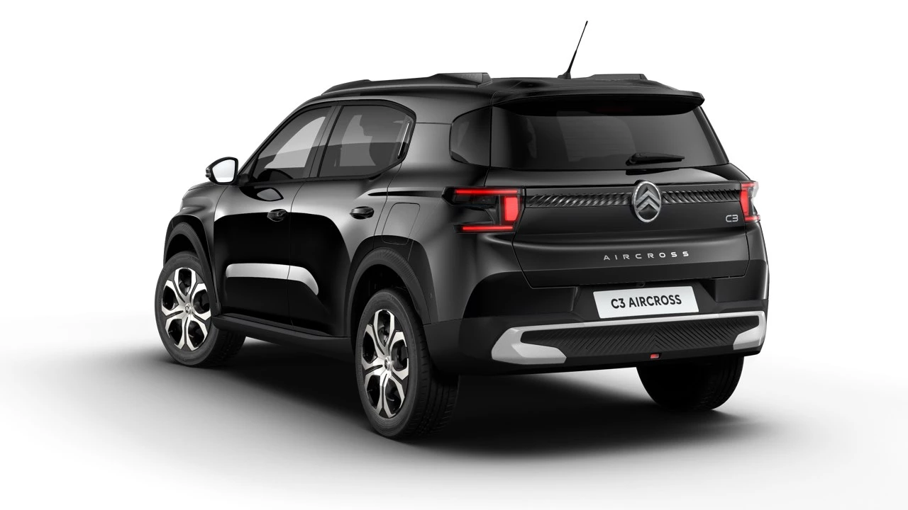 Citroën C3 Aircross Plus