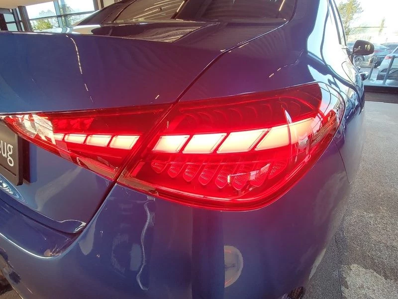 Mercedes-Benz C-Klasse 220 d AMG PANO AHK MEMORY WINTER-PAKET SOUND AMG Line