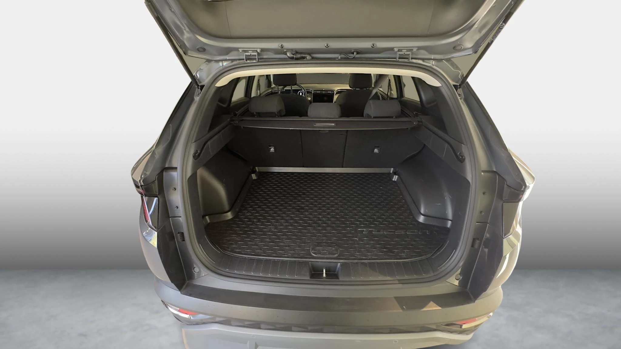 Hyundai Tucson 1.6 T-GDi Hybrid Feel