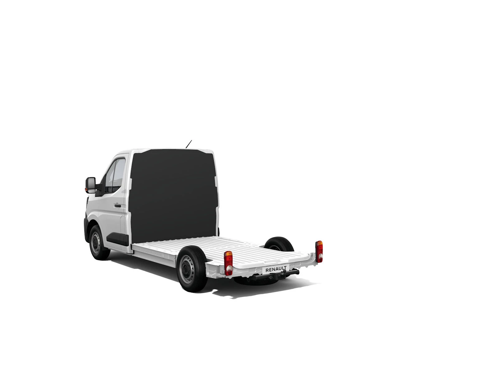 Renault Master Chassis Cabine L3H1 T35 E-TECH Electric 140 Long Range 1AT Advance