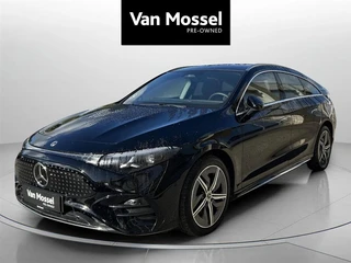 Mercedes-Benz CLA CLA250+ Shooting Brake EL Advance Plus 272HK Stc Aut.