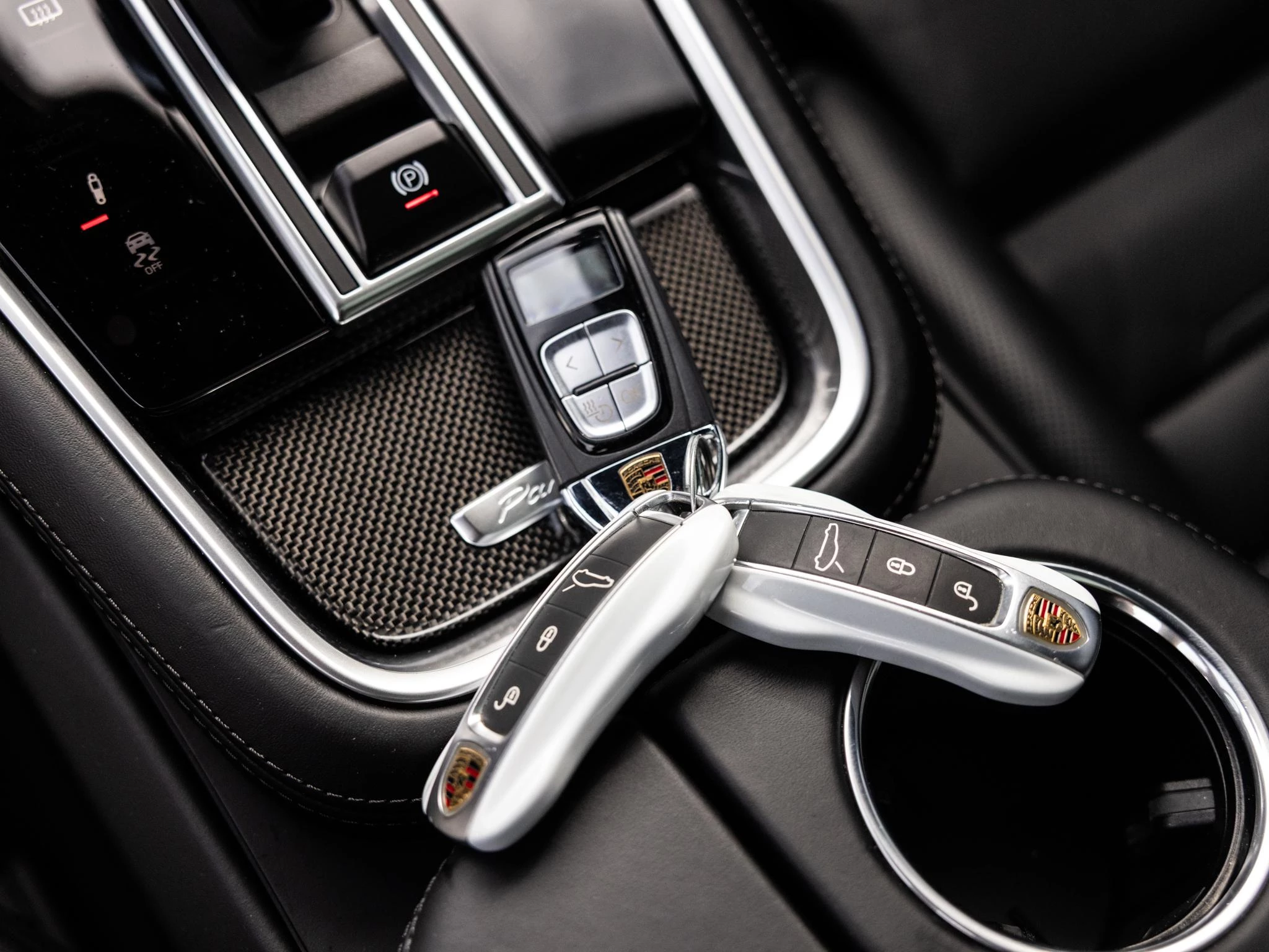 Porsche Panamera Sport Turismo 2.9 4S