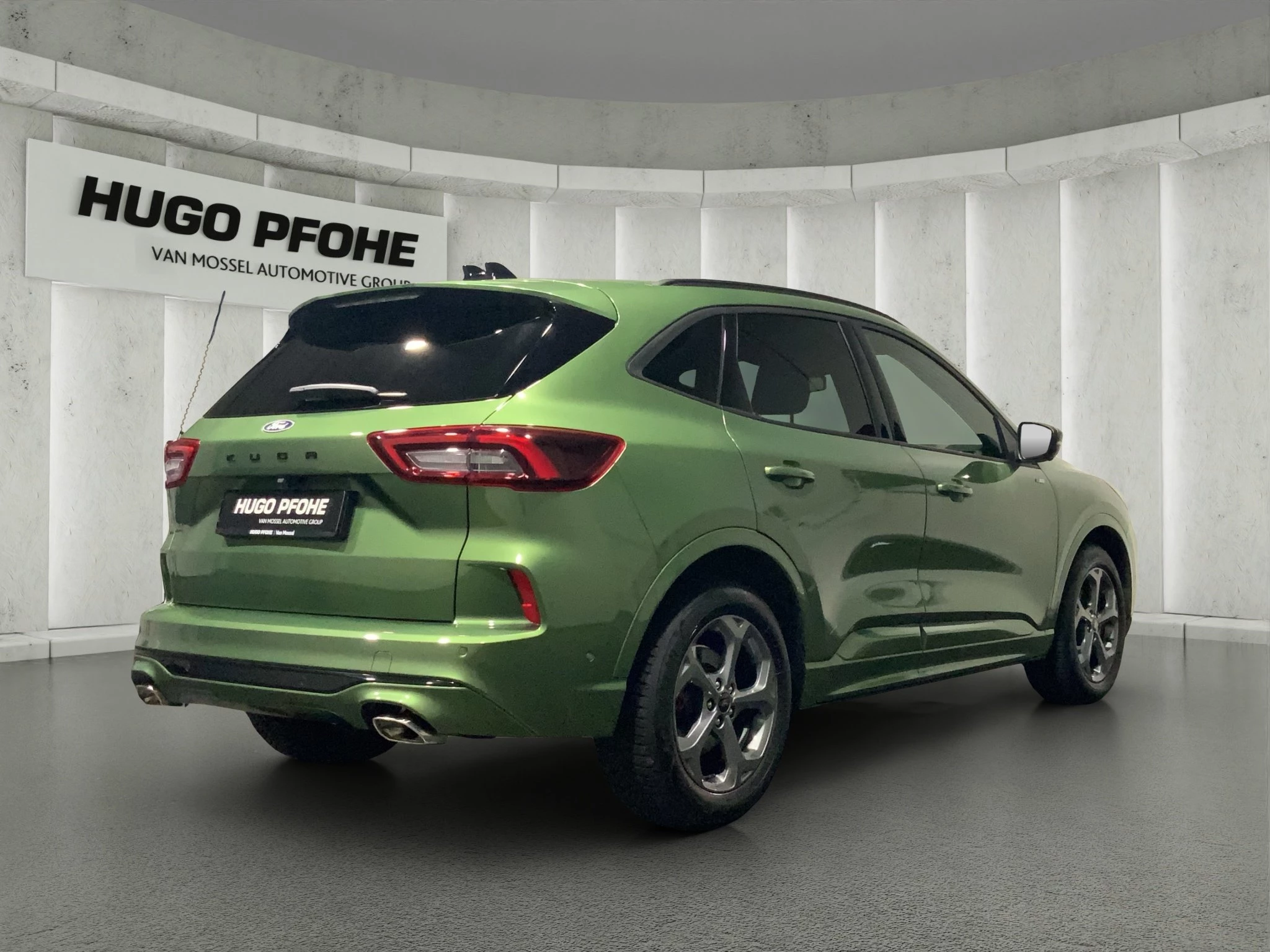 Ford Kuga ST-Line X Aut.*360GRAD*LED-MATRIX*NAVI*GRA*WINTER-PKT.