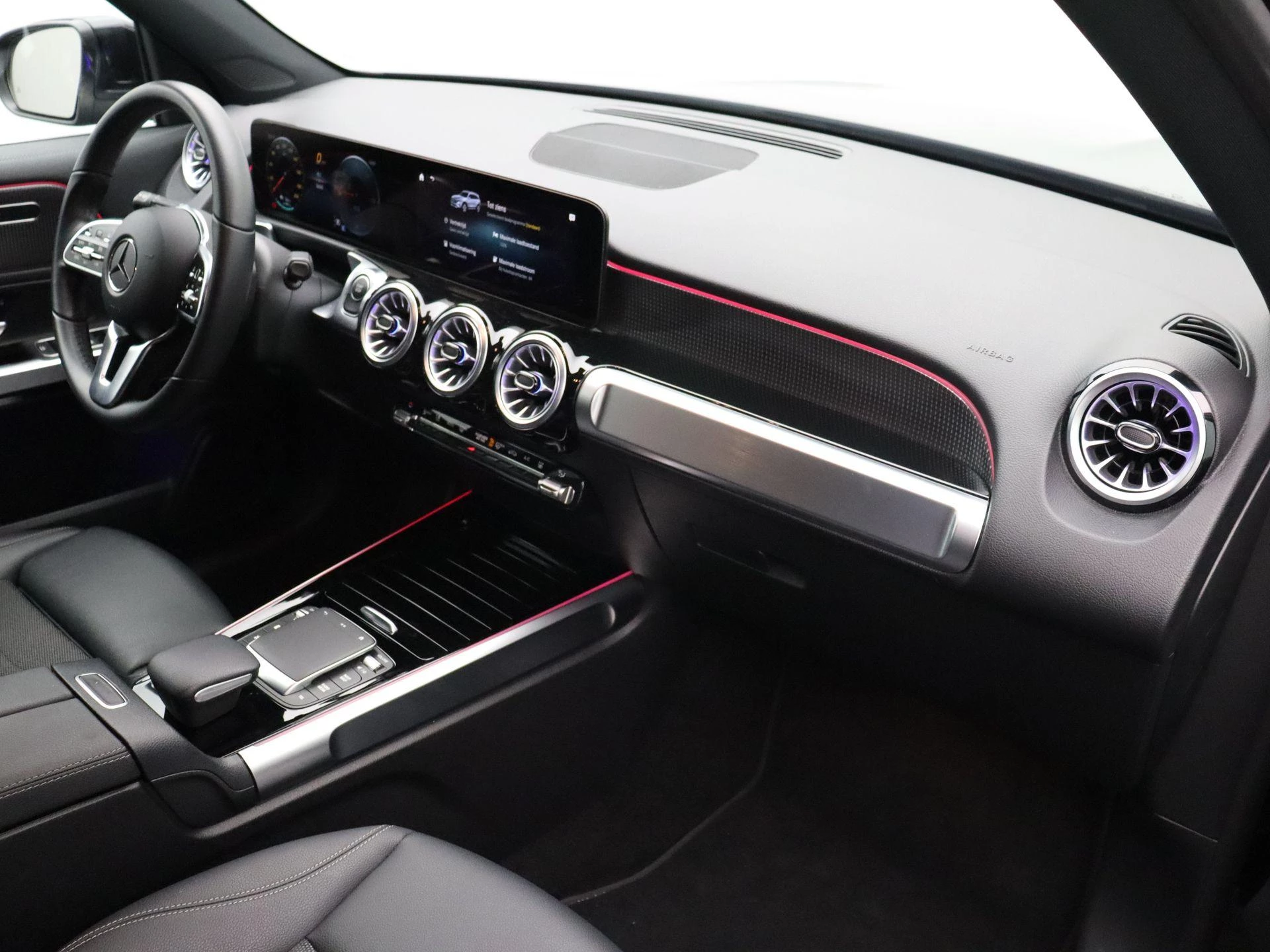 Mercedes-Benz EQB 250 Business Line