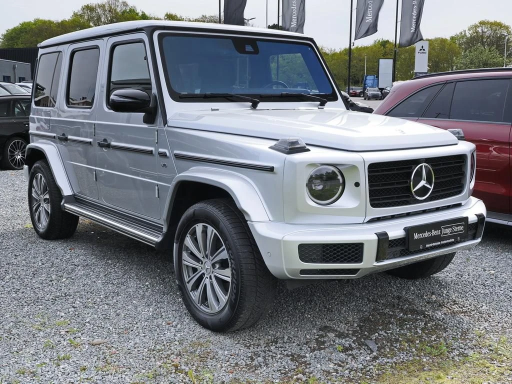 Mercedes-Benz-G-Klasse 500-image-4
