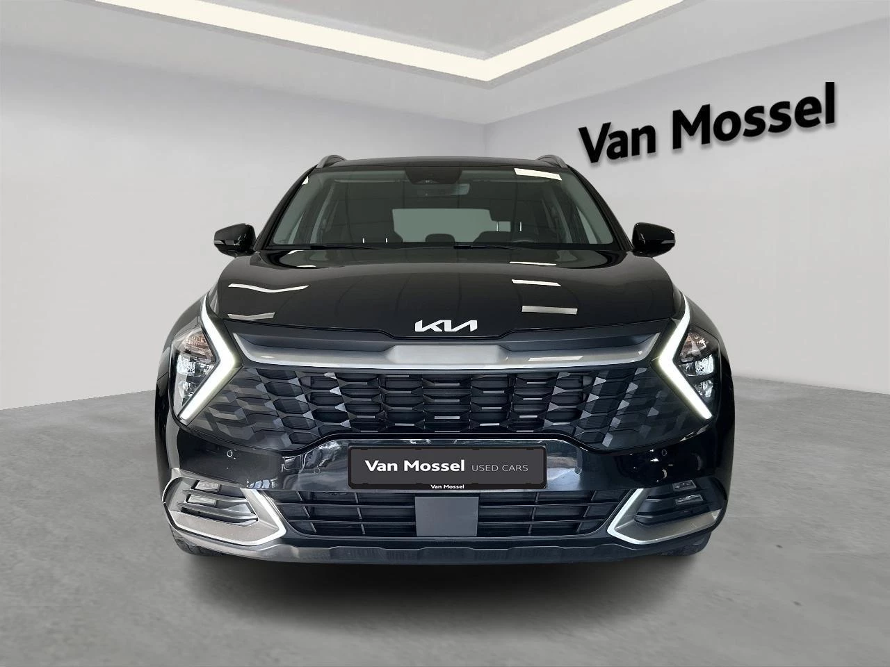 Kia Sportage 1.6 T-GDi 48V 7DCT AWD Pace