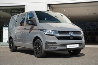Volkswagen Transporter 2.0 BiTDI 204 Highline Kombi Van DSG