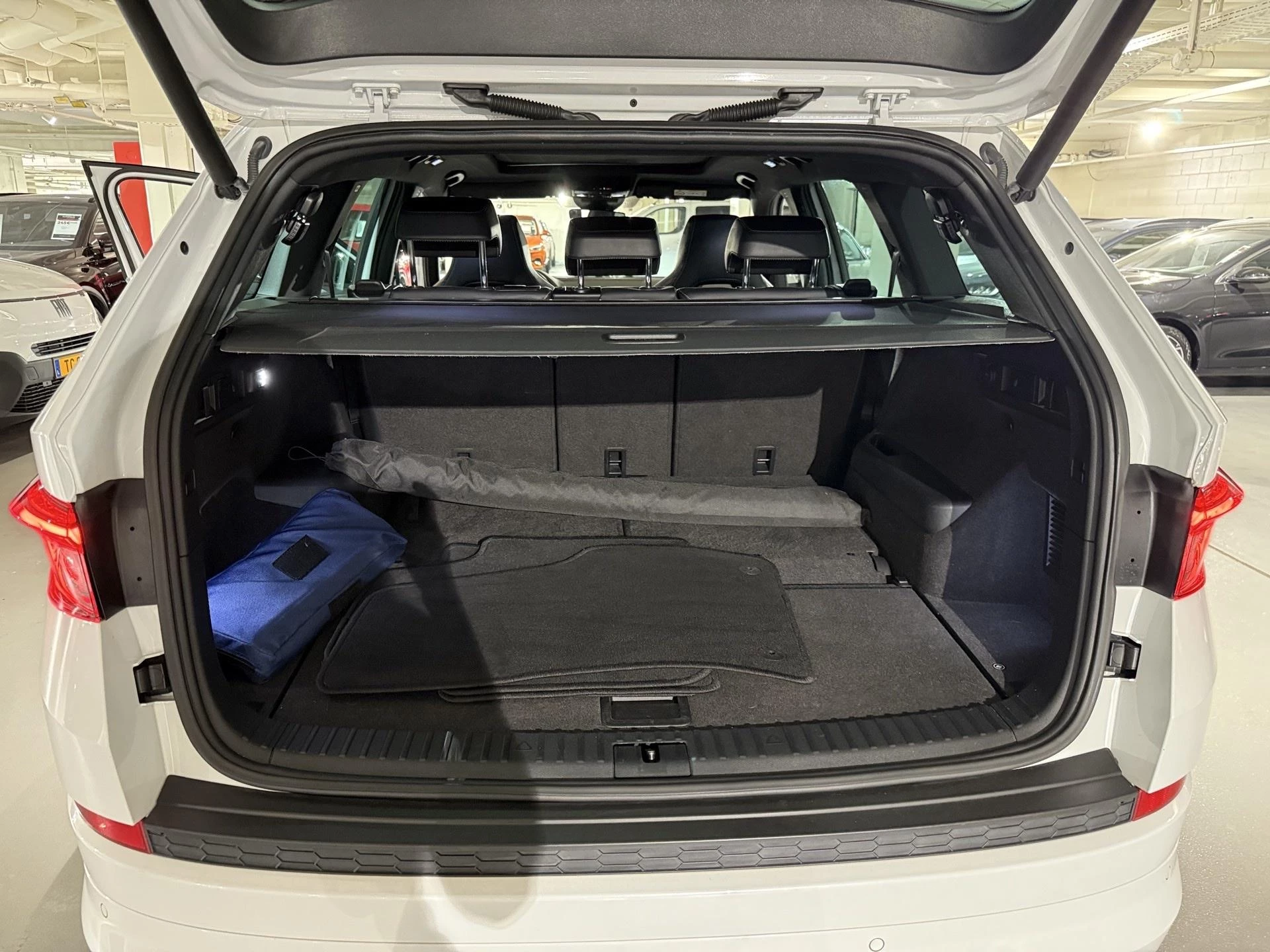 Škoda Kodiaq 2.0 TSI 140kW Sportline DSG 4x4