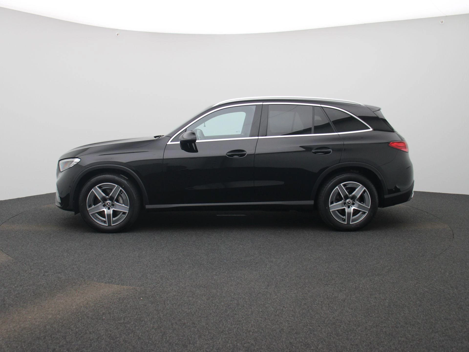 Mercedes-Benz GLC 300 d 4MATIC + AMG LINE + TREKHAAK +