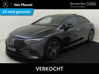 Mercedes-Benz EQE 300 AMG Line 89 kWh