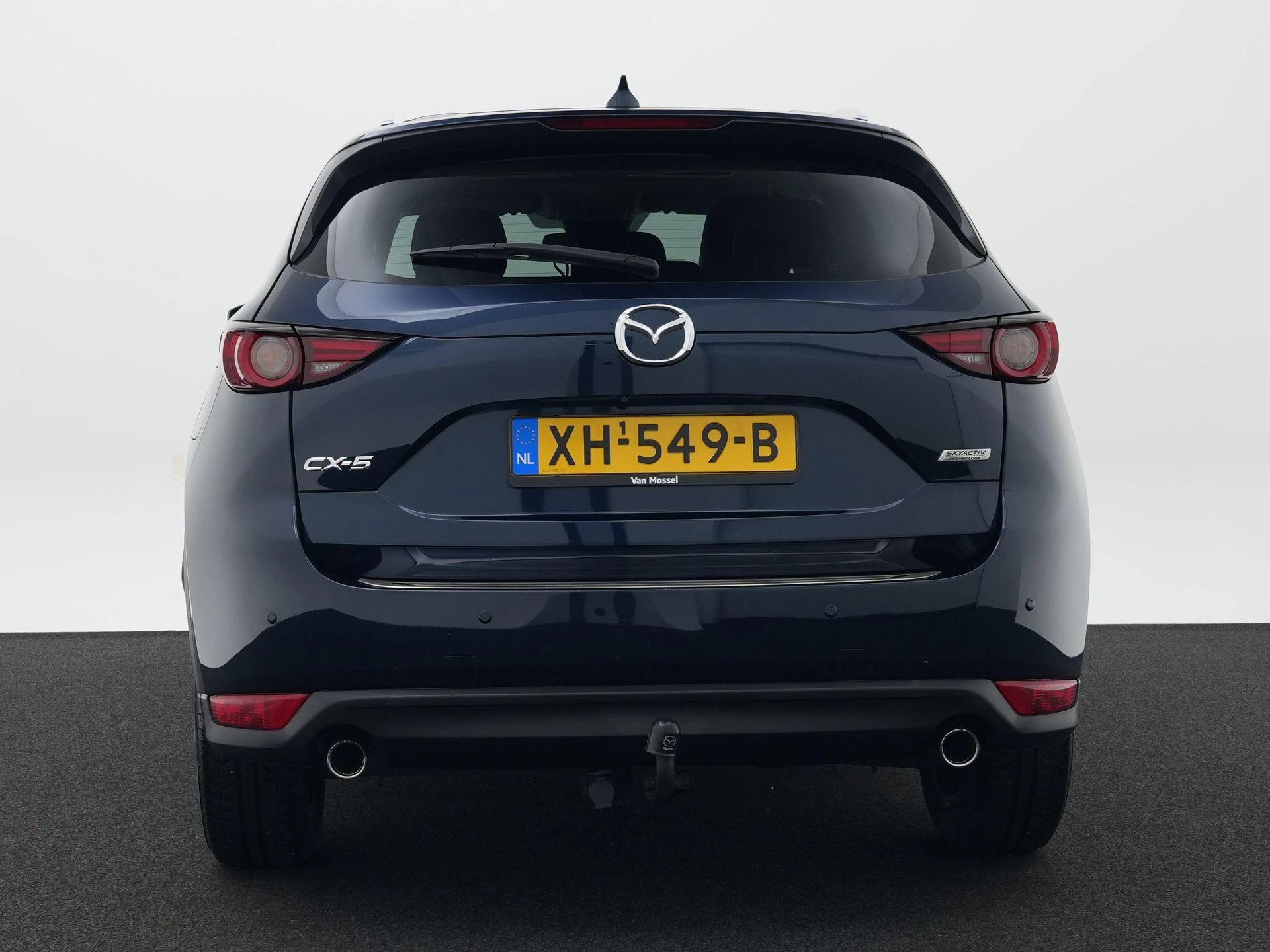 Mazda CX-5 2.5 SkyActiv-G 194 GT-M