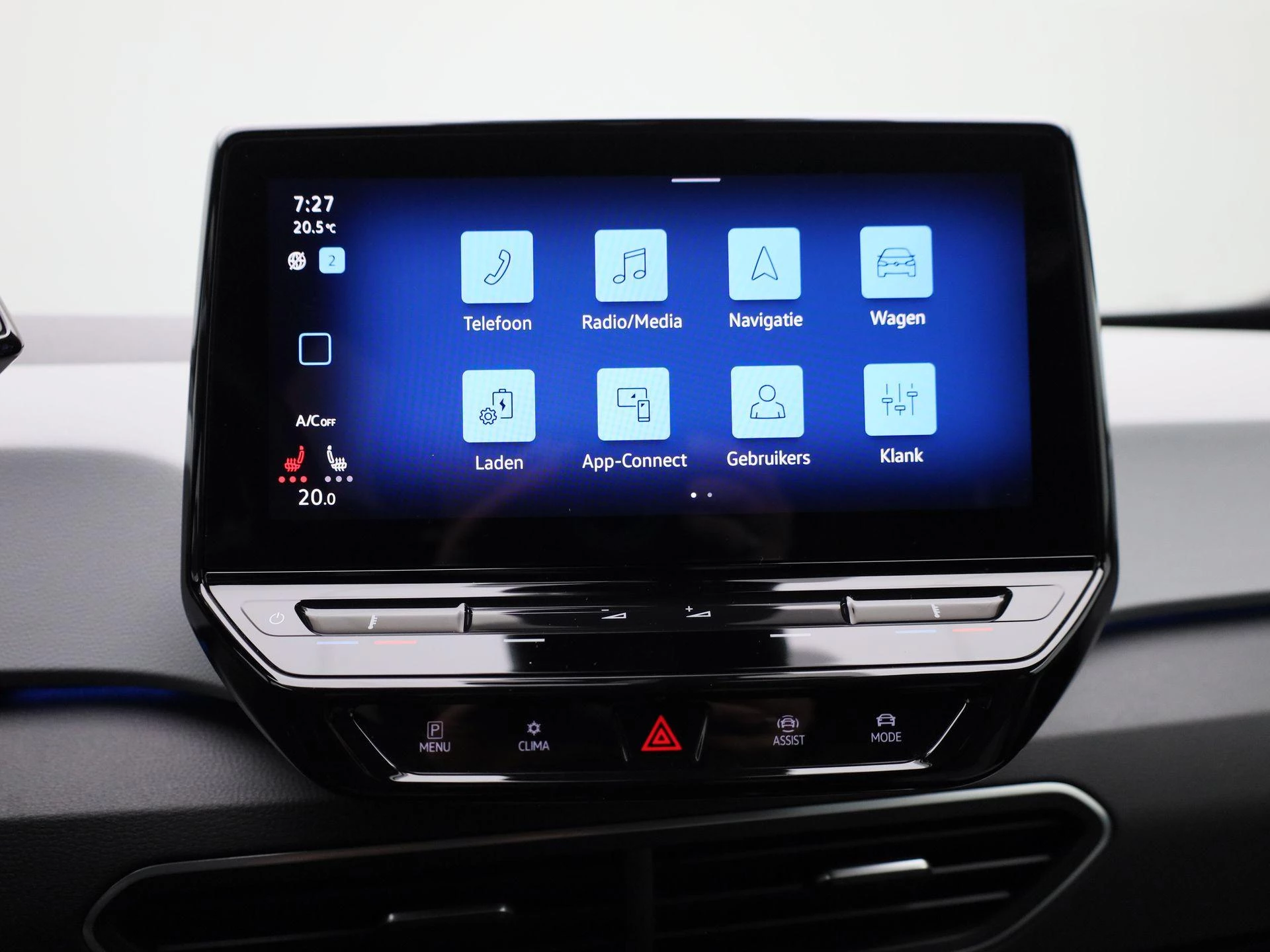 Volkswagen ID.3 Pro 58 kWh 204 PK|