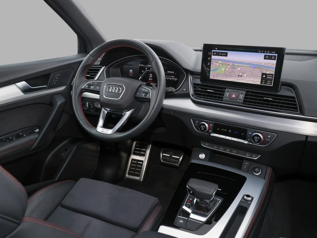 Audi Q5 Sportback 40 TDI quattro 2 x S line