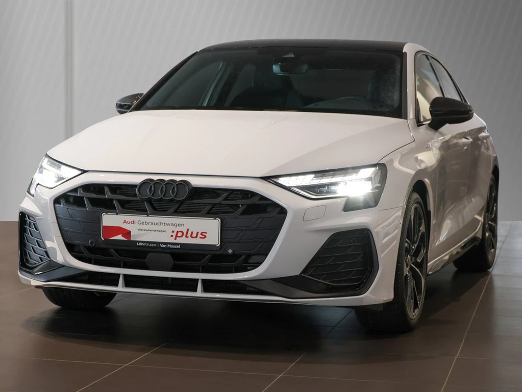 Audi A3 Limousine 35 TFSI S line S tronic