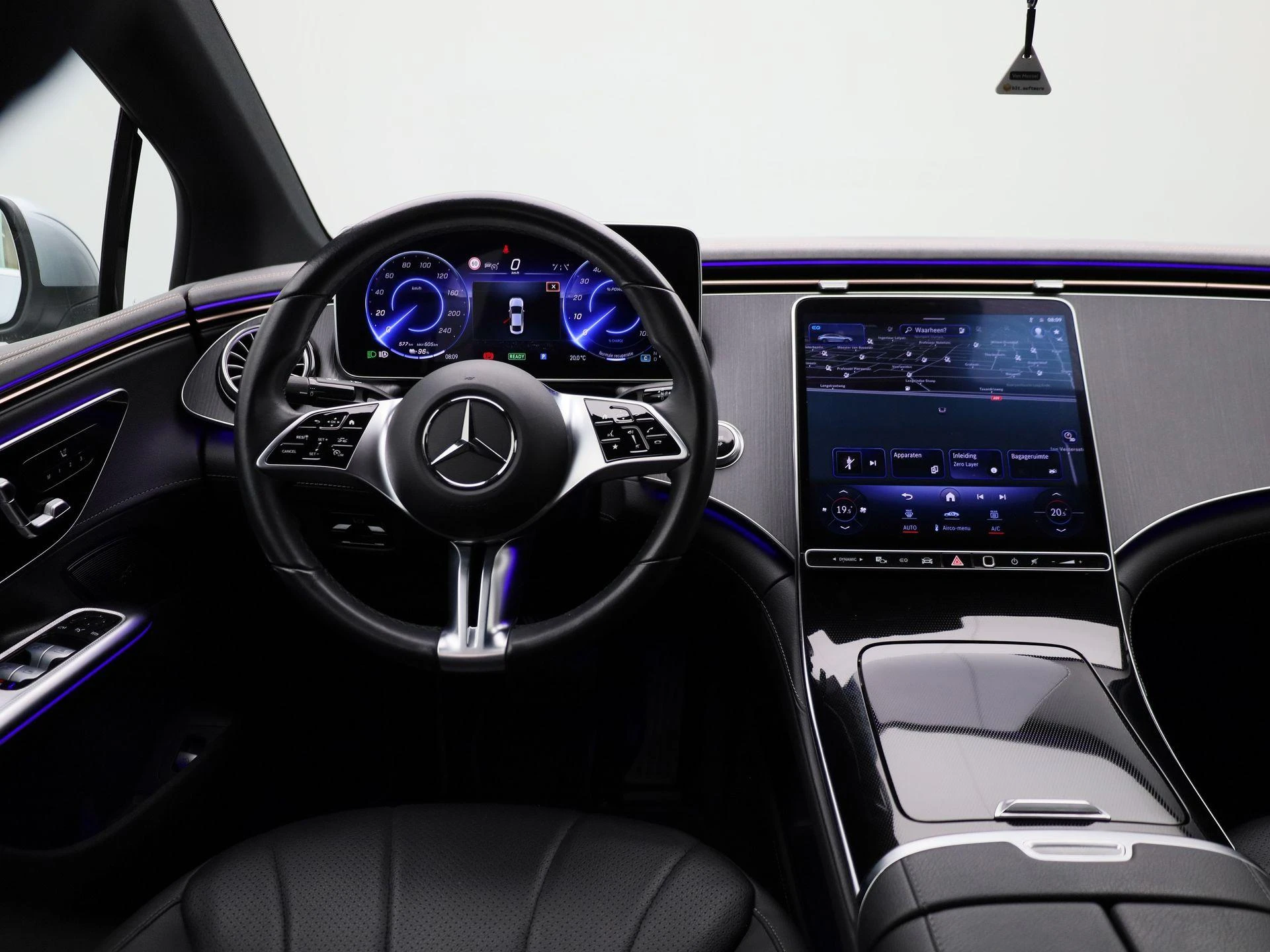Mercedes-Benz EQE 300 Business Line 89 kWh