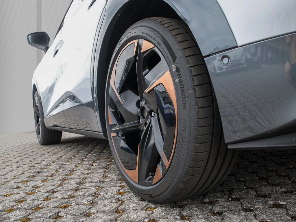CUPRA Tavascan VZ 250 kW/340 PS 77kWh 4Drive