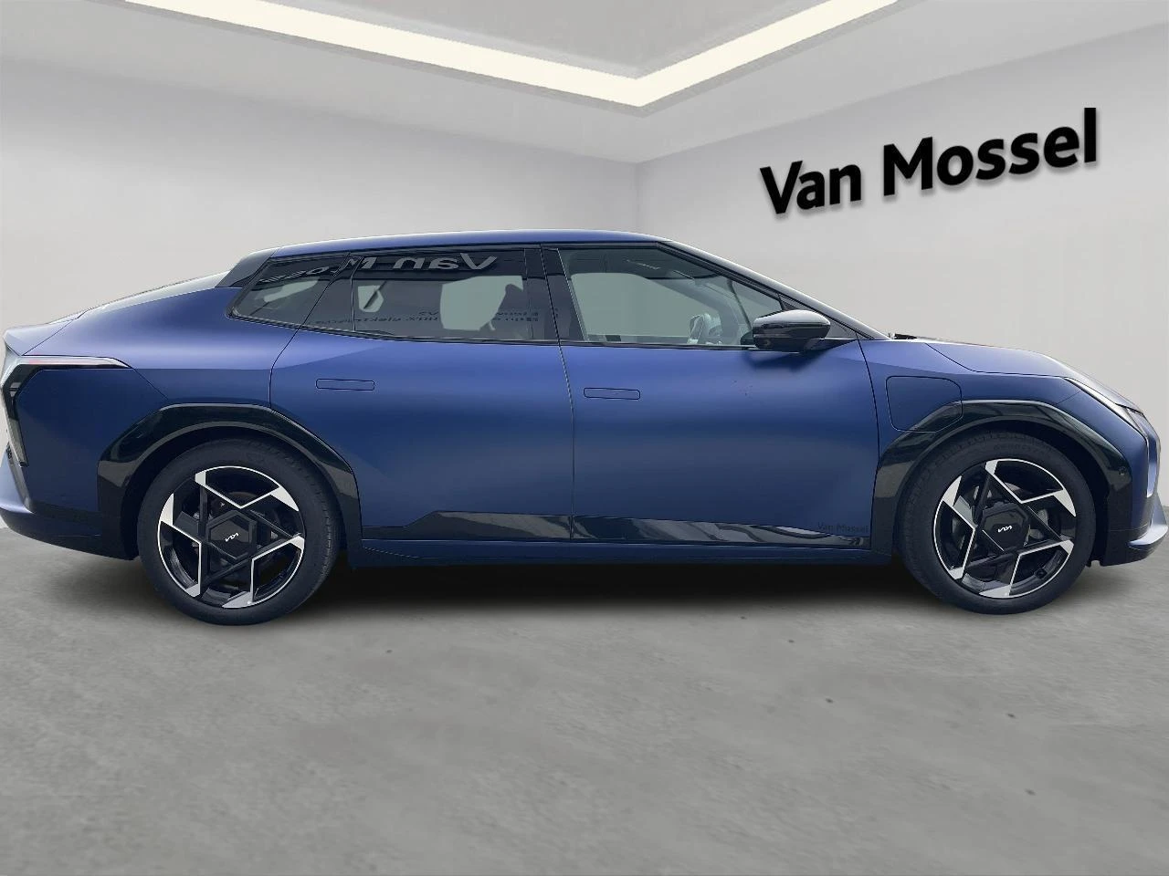 Kia EV4 BEV 81,4 kWH GT Line