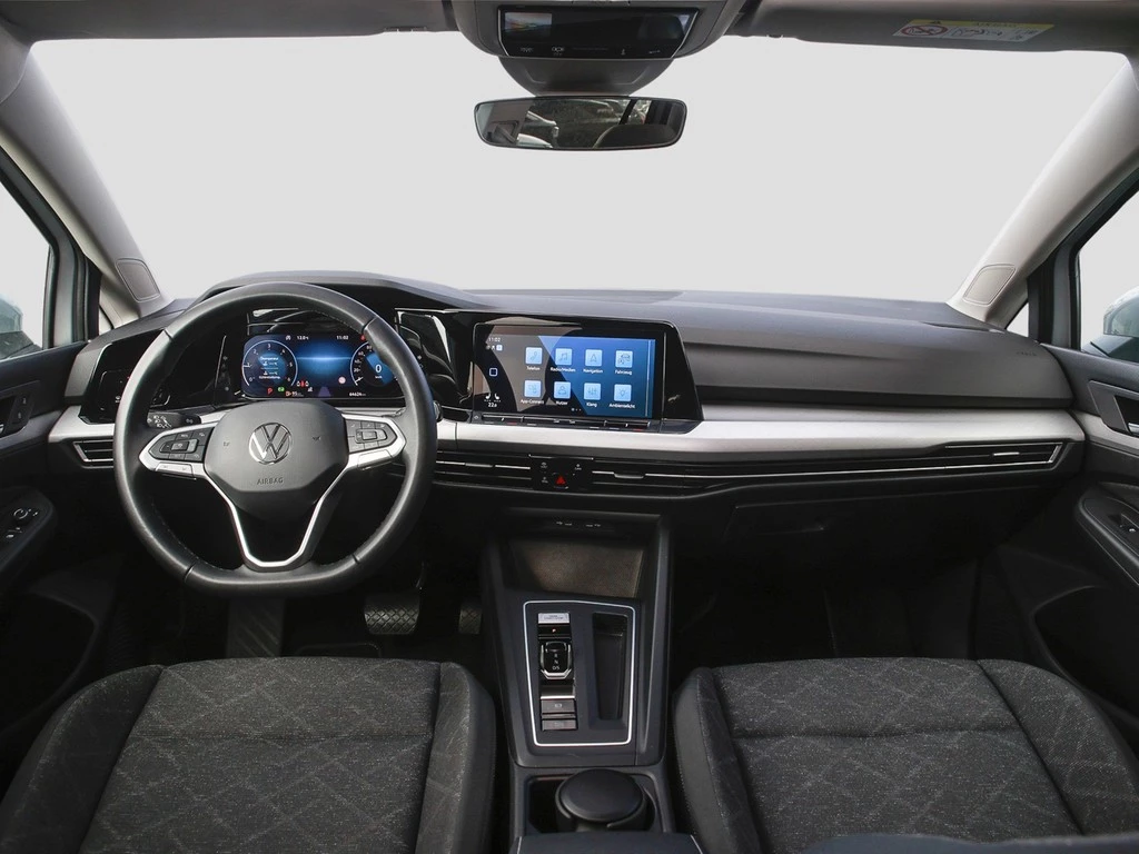 Volkswagen Golf Variant 2.0 TDI DSG Life Navi/RFK/LED