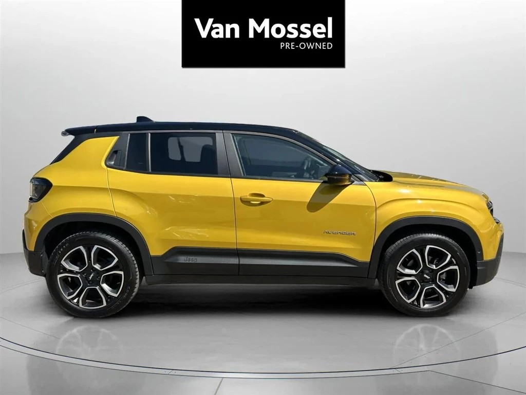 Jeep Avenger EL 1st Edition 156HK 5d Aut.