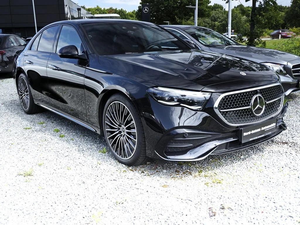 Mercedes-Benz-E-Klasse 200-image-4