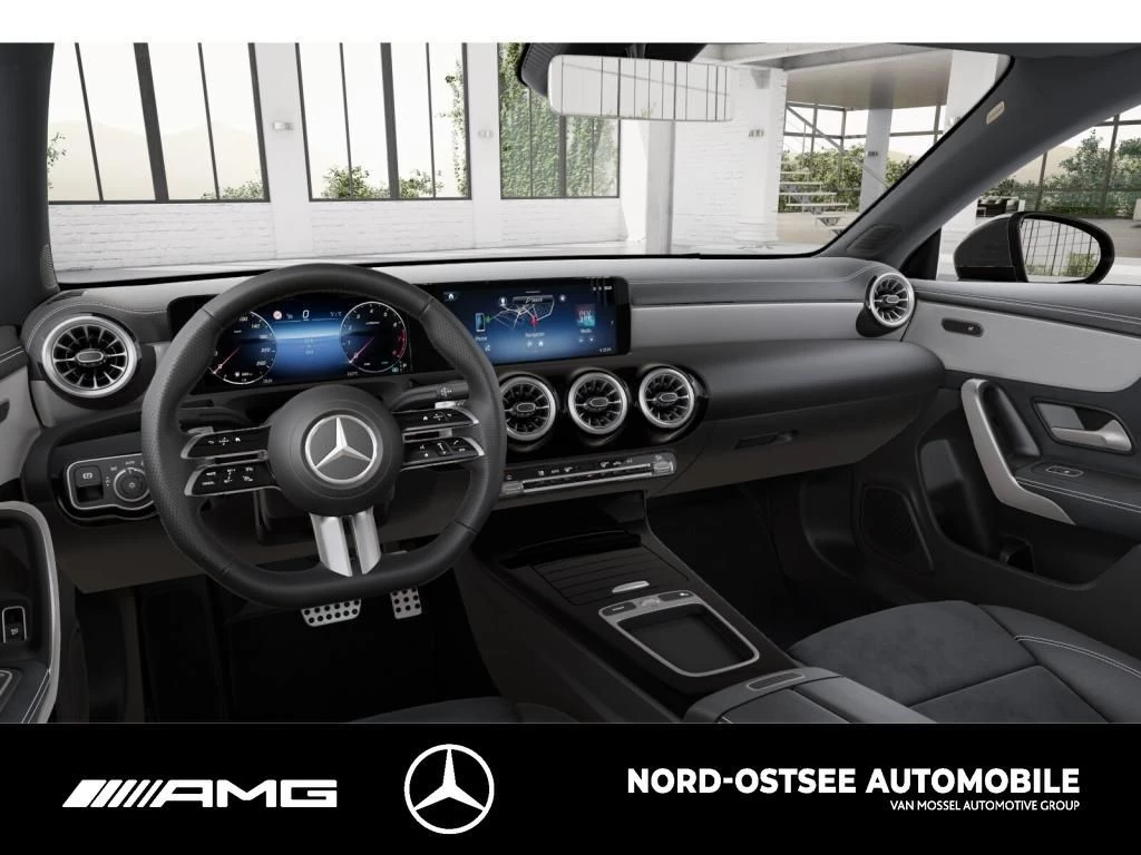Mercedes-Benz CLA 200 AMG EDITION KAM PANO MULTIBEAM NIGHT AMG Line